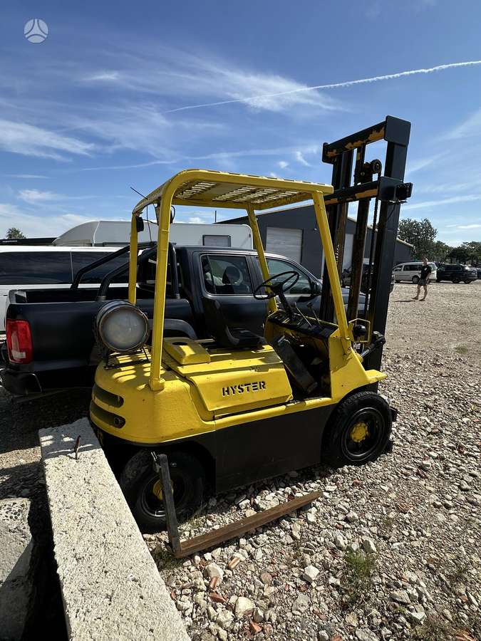 Hyster Hyster, forklifts