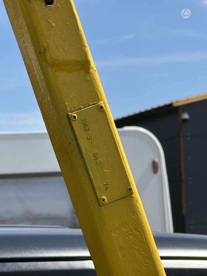 Hyster Hyster, forklifts
