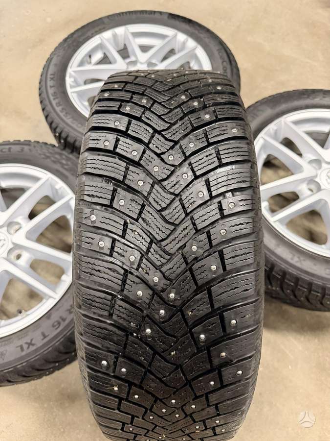 Toyota, light alloy, R16