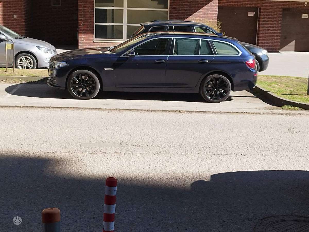 BMW 525, 2.0 l., Универсал