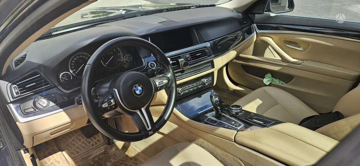 BMW 525, 2.0 l., Универсал