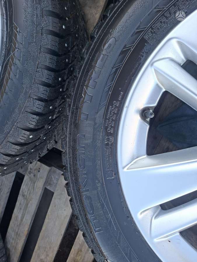 Opel GRANLAND, легкосплавные , R17