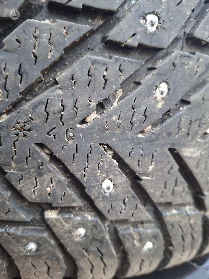 Opel GRANLAND, light alloy, R17