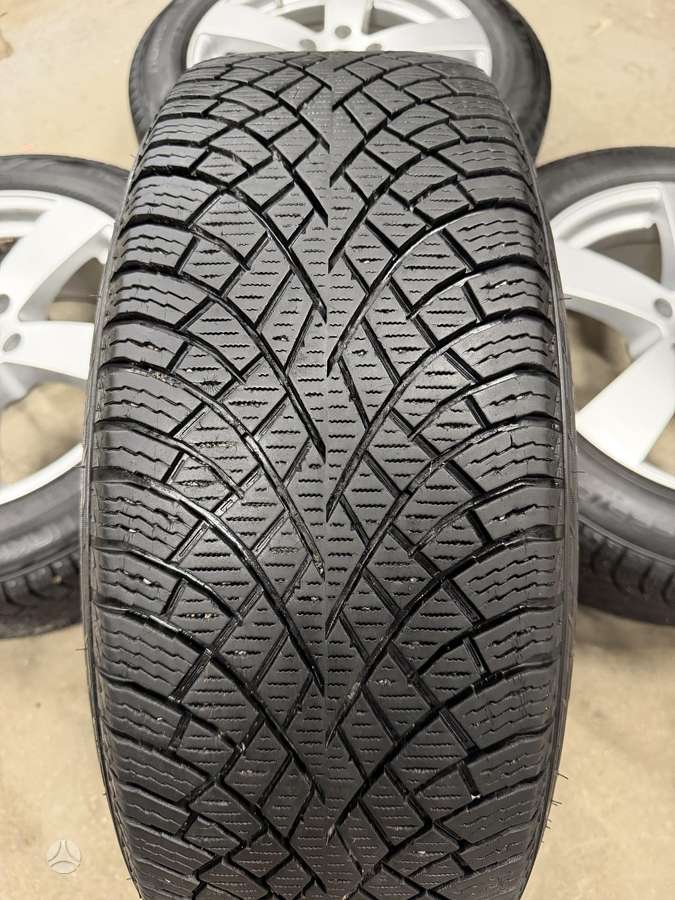 Toyota, light alloy, R18