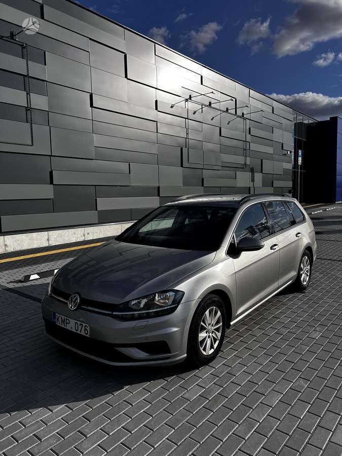 Volkswagen Golf, 1.4 l., Универсал