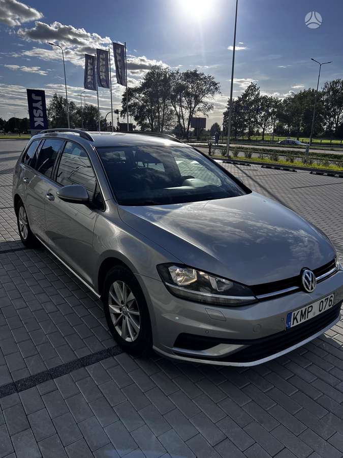 Volkswagen Golf, 1.4 l., Универсал