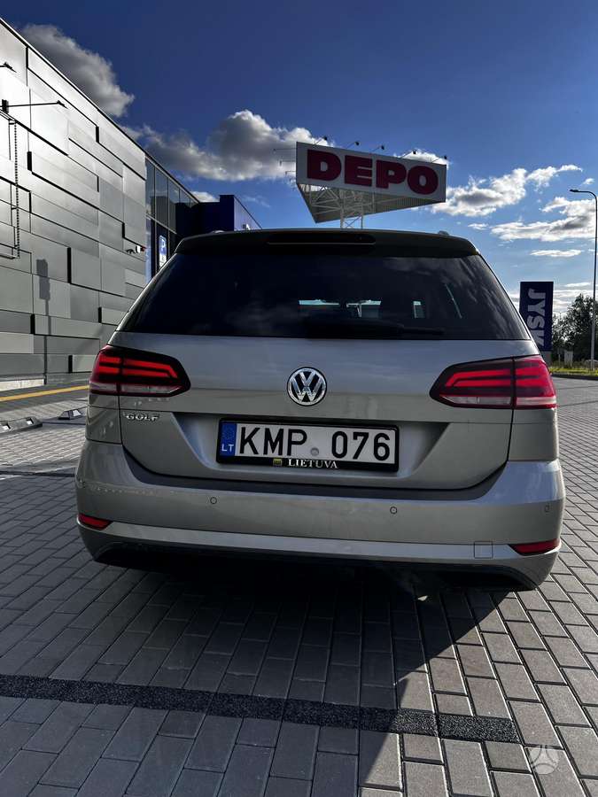 Volkswagen Golf, 1.4 l., Универсал