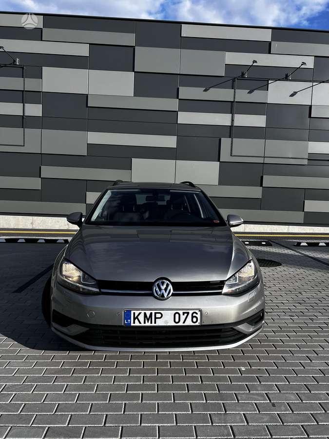Volkswagen Golf, 1.4 l., Универсал