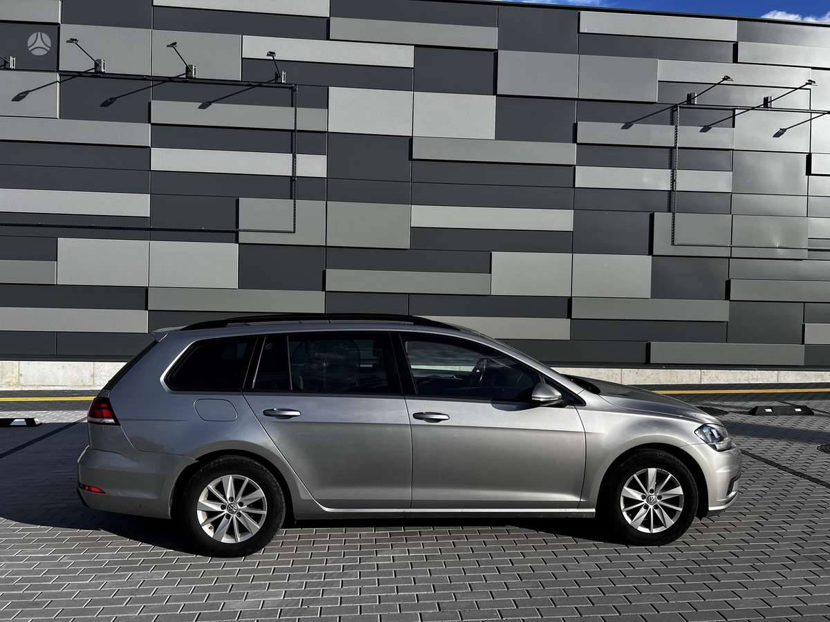 Volkswagen Golf, 1.4 l., Универсал