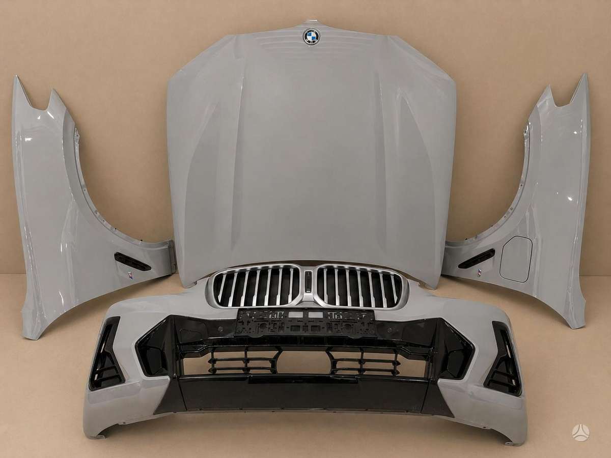 BMW X3 body parts