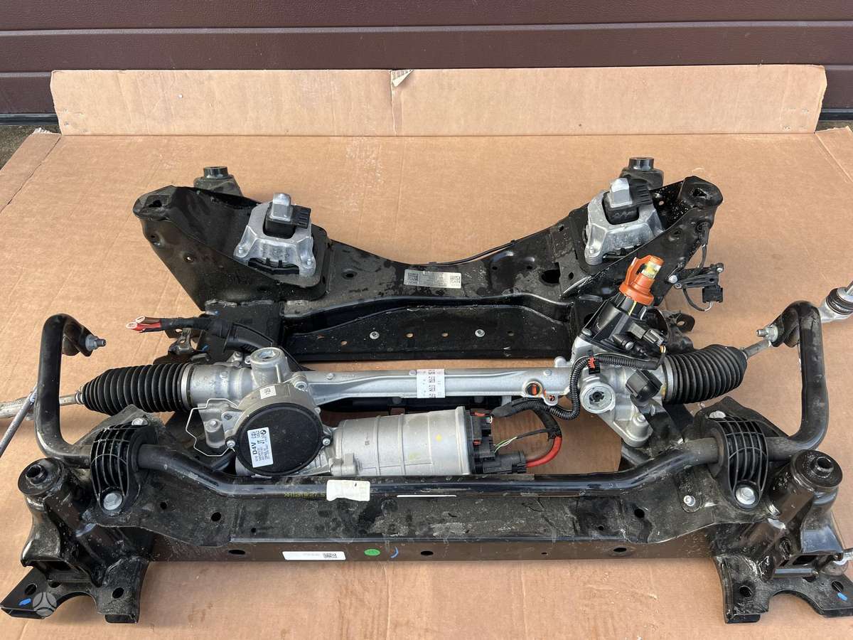 BMW X3 детали кузова