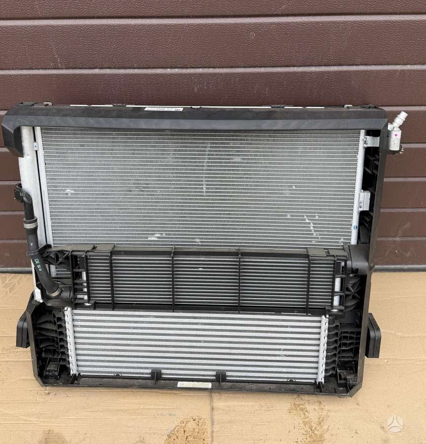 BMW X3 body parts