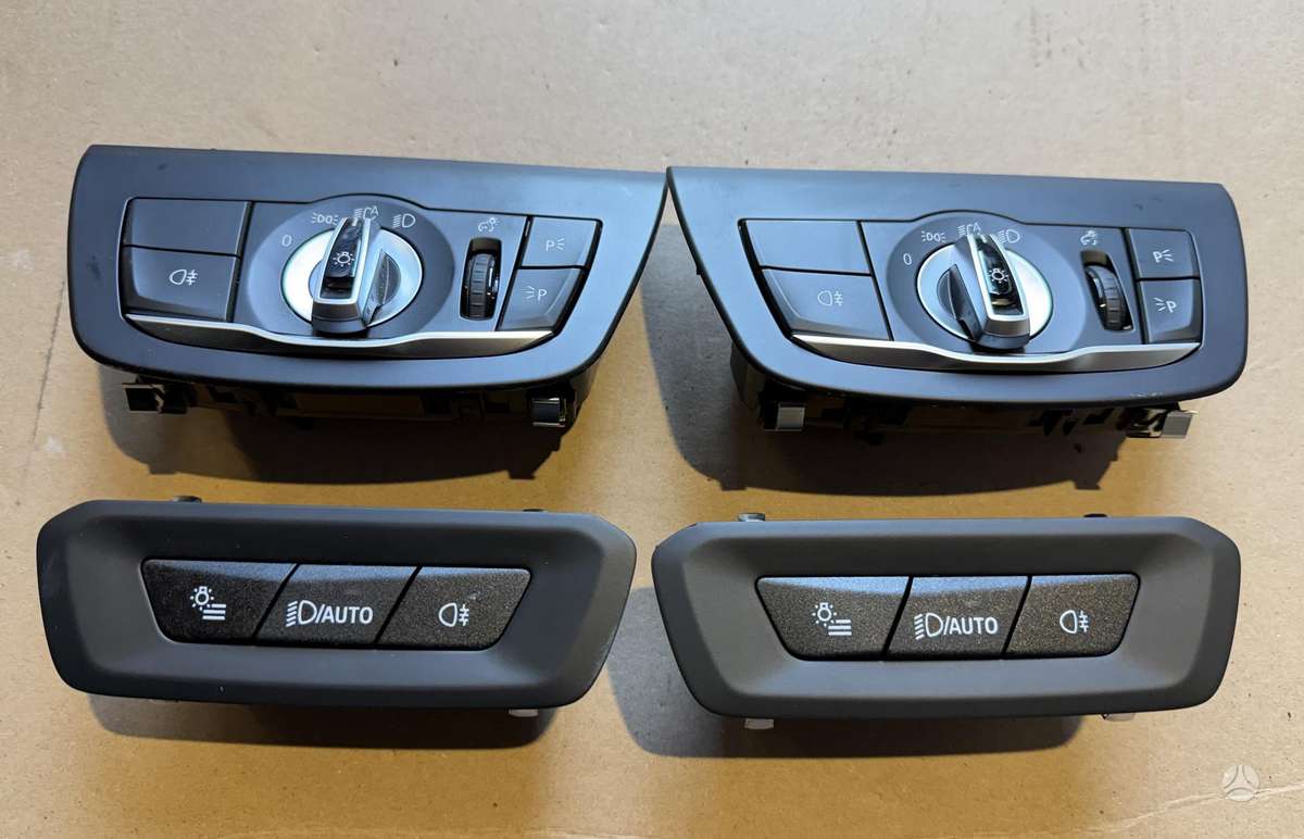 BMW X3 body parts