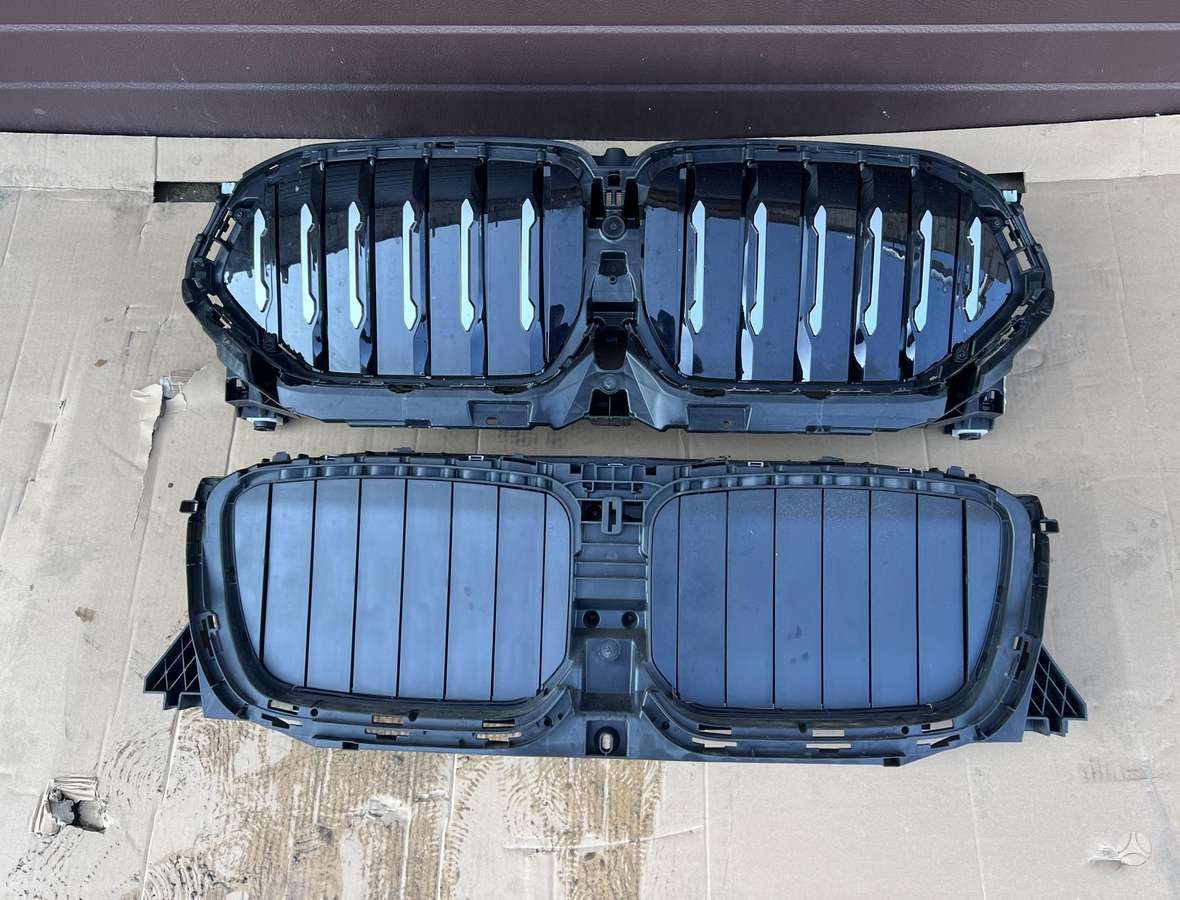 BMW X3 body parts