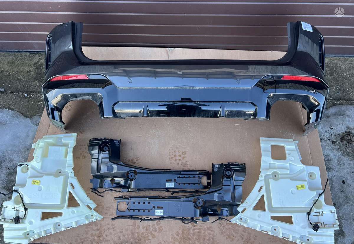 BMW X3 body parts