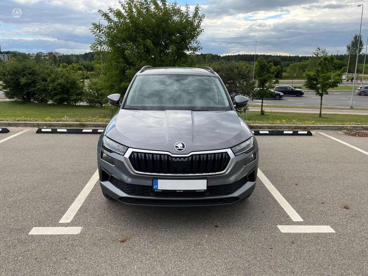 Škoda Karoq - 2