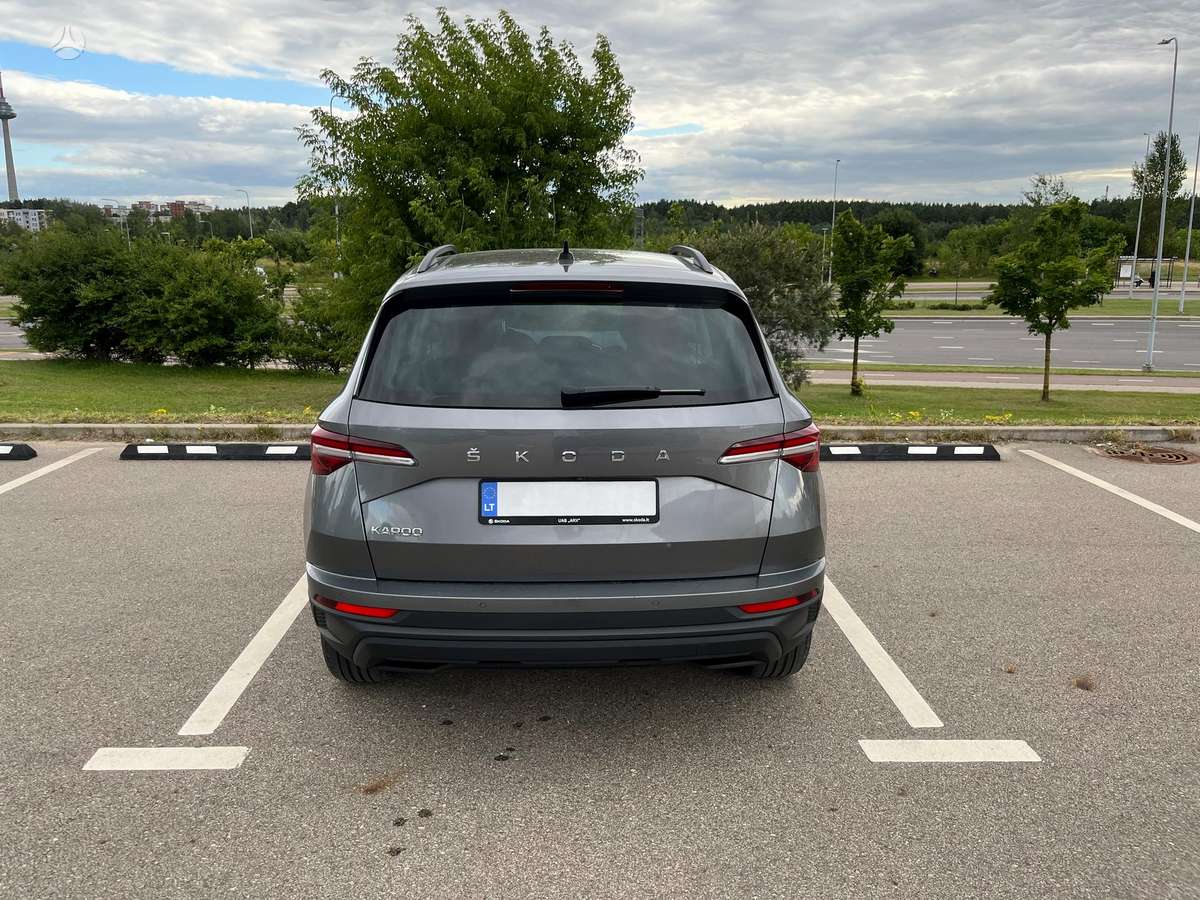 Škoda Karoq - 5