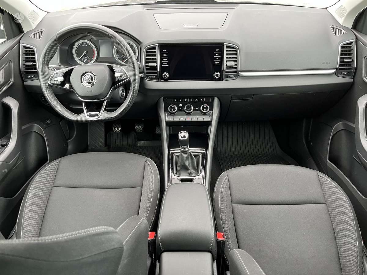 Škoda Karoq - 8