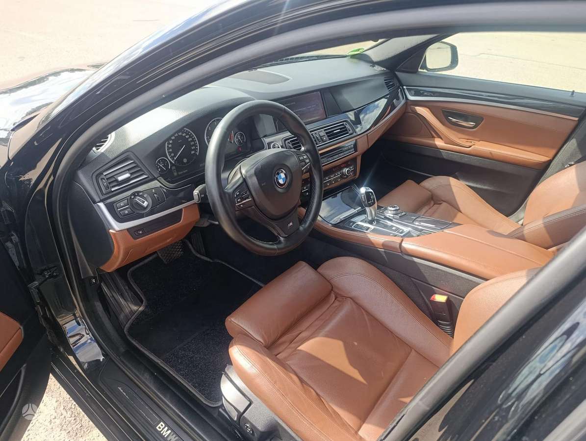 BMW 520, 2.0 l., wagon
