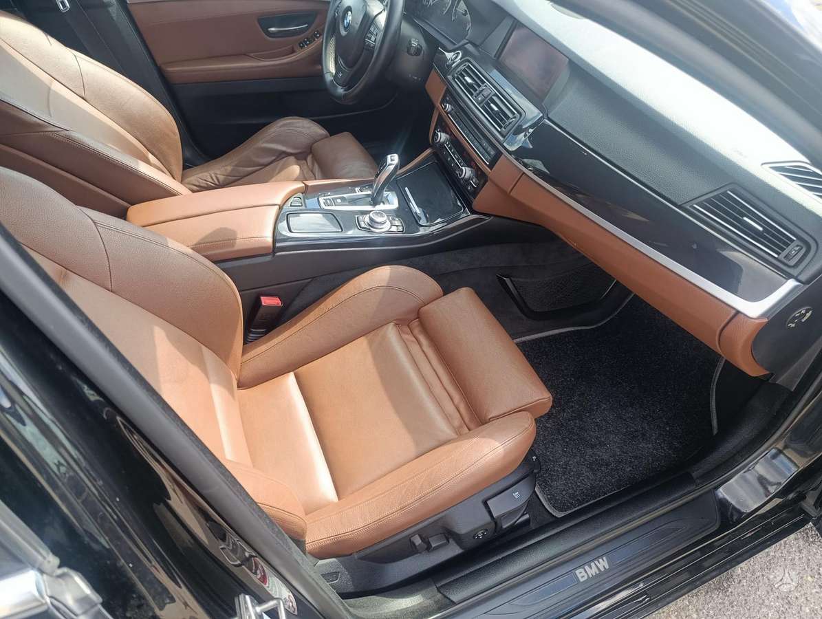 BMW 520, 2.0 l., wagon