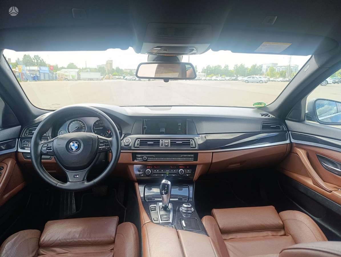 BMW 520, 2.0 l., wagon