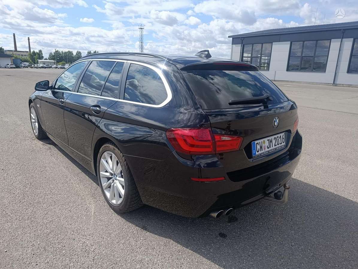 BMW 520, 2.0 l., wagon
