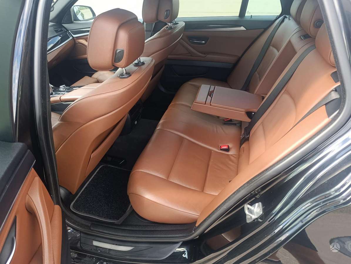 BMW 520, 2.0 l., wagon