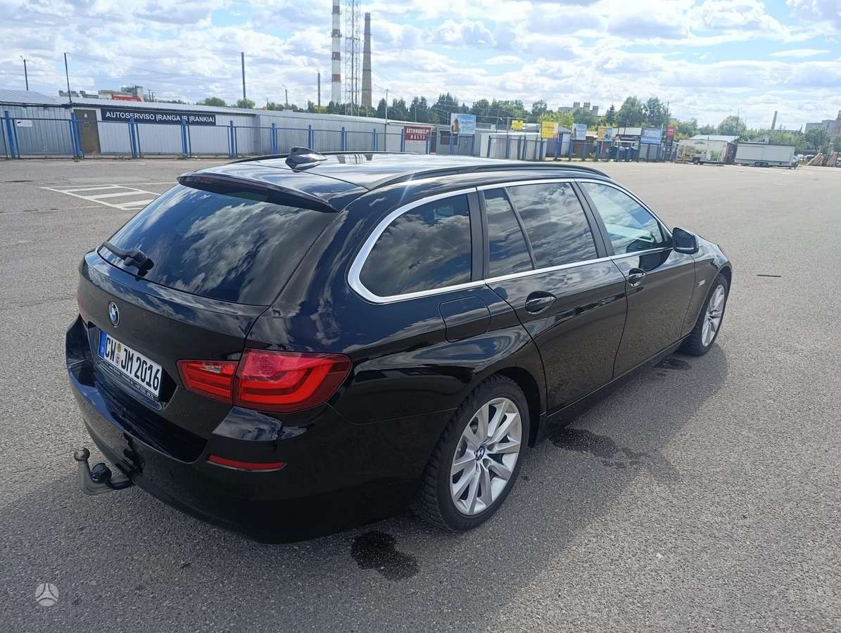 BMW 520, 2.0 l., wagon