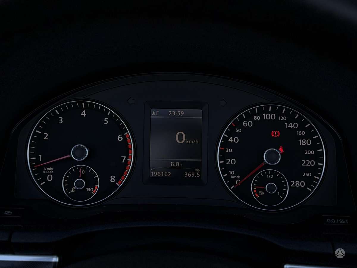 Volkswagen Eos, 1.4 l., convertible