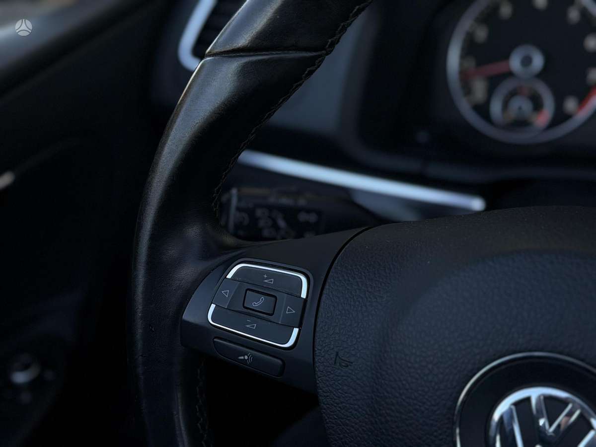 Volkswagen Eos, 1.4 l., Кабриолет