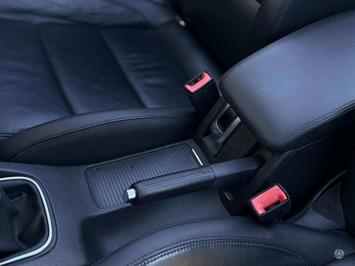 Volkswagen Eos, 1.4 l., convertible
