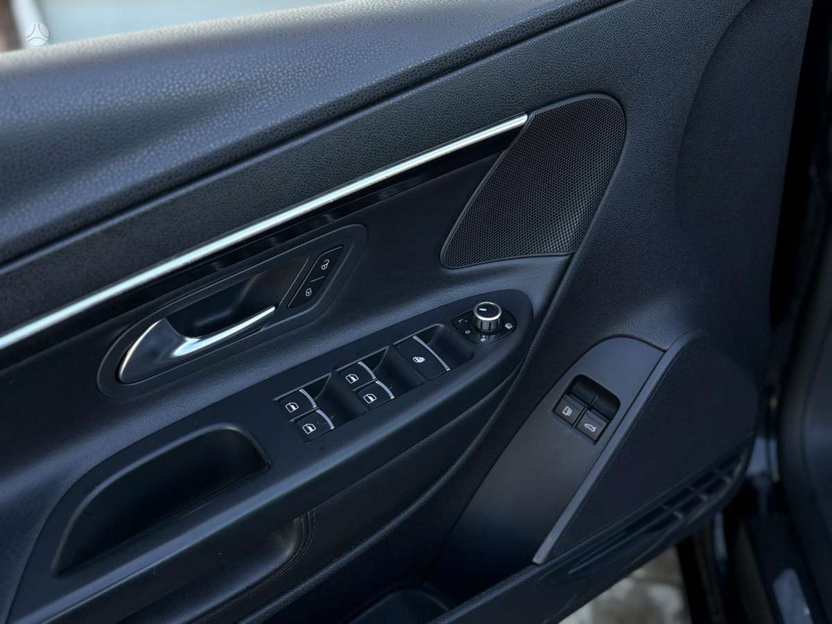 Volkswagen Eos, 1.4 l., Кабриолет