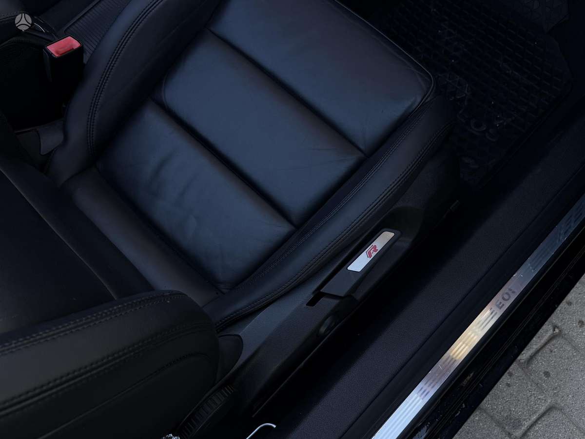 Volkswagen Eos, 1.4 l., convertible