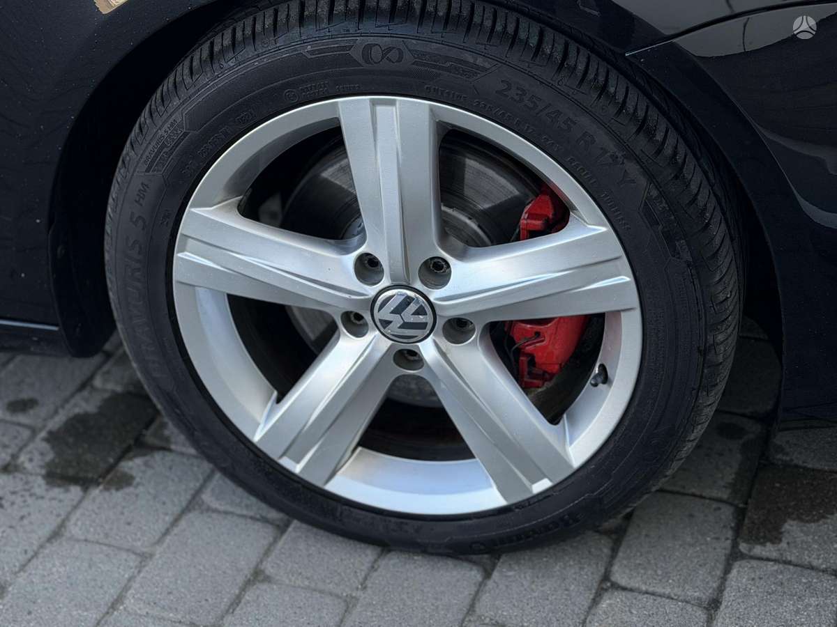 Volkswagen Eos, 1.4 l., convertible