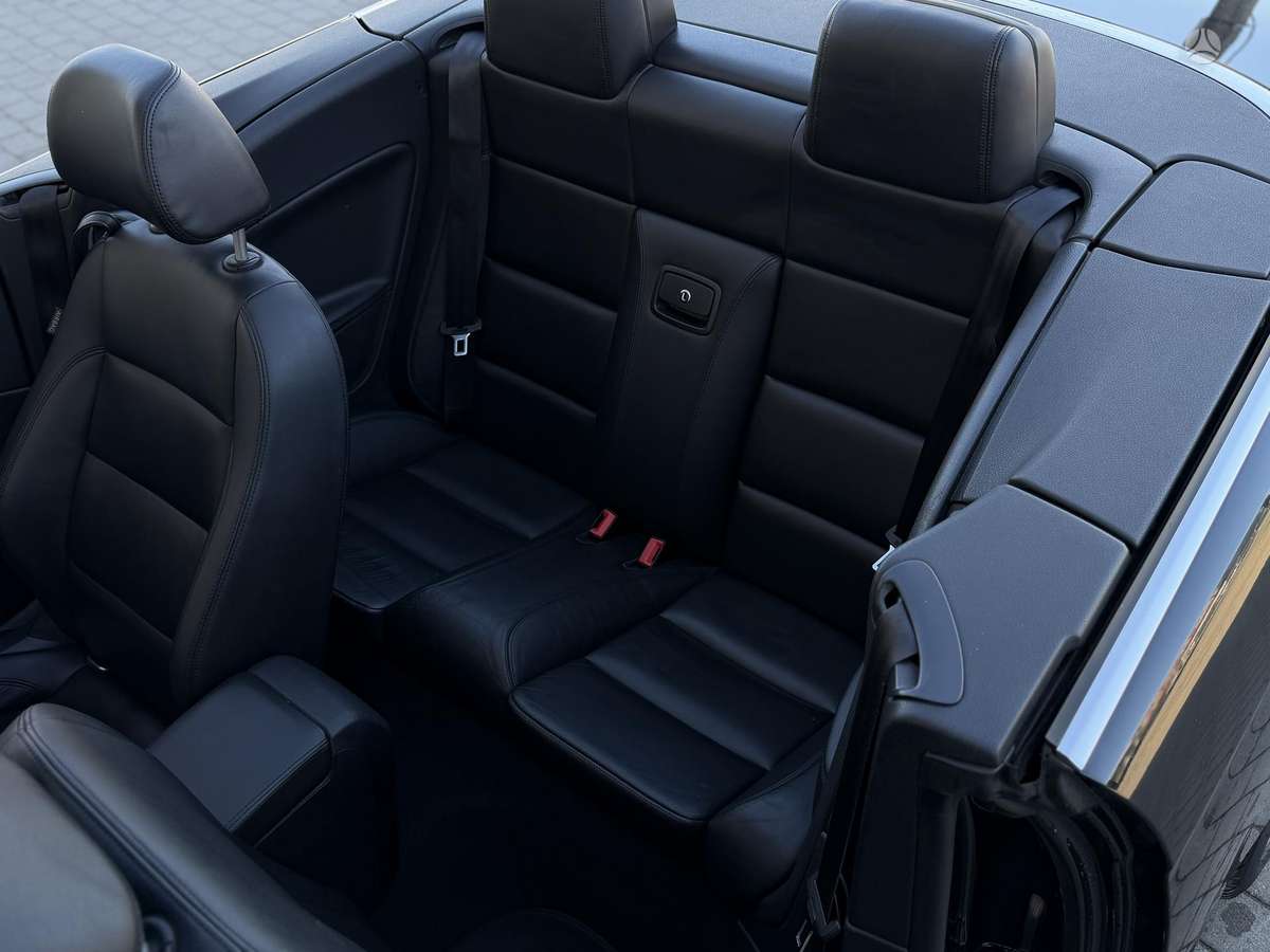 Volkswagen Eos, 1.4 l., convertible