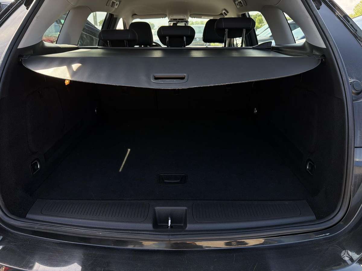 Opel Astra, 1.6 l., Универсал