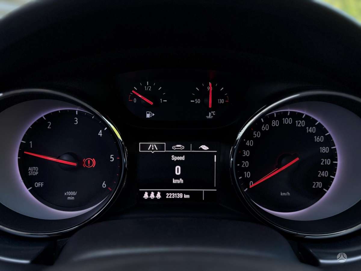 Opel Astra, 1.6 l., Универсал