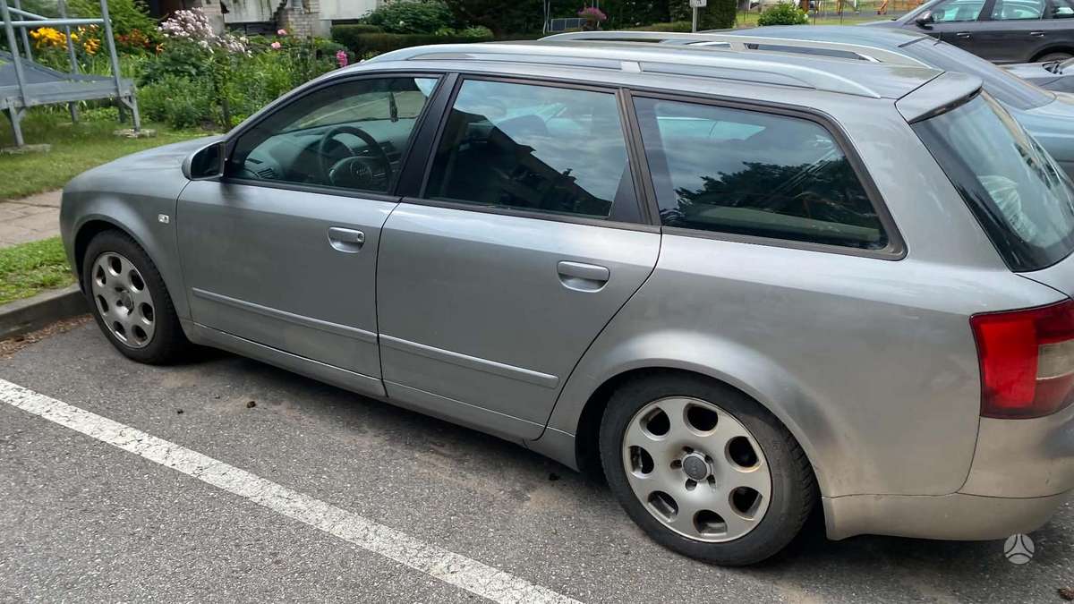 Audi A4, 1.9 l., universalas