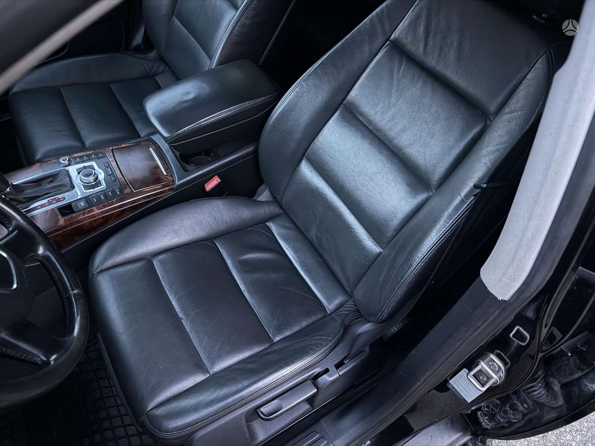 Audi A6, 3.0 l., wagon