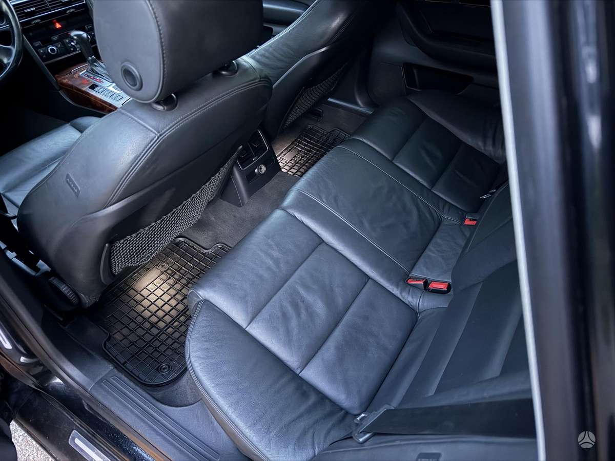 Audi A6, 3.0 l., wagon