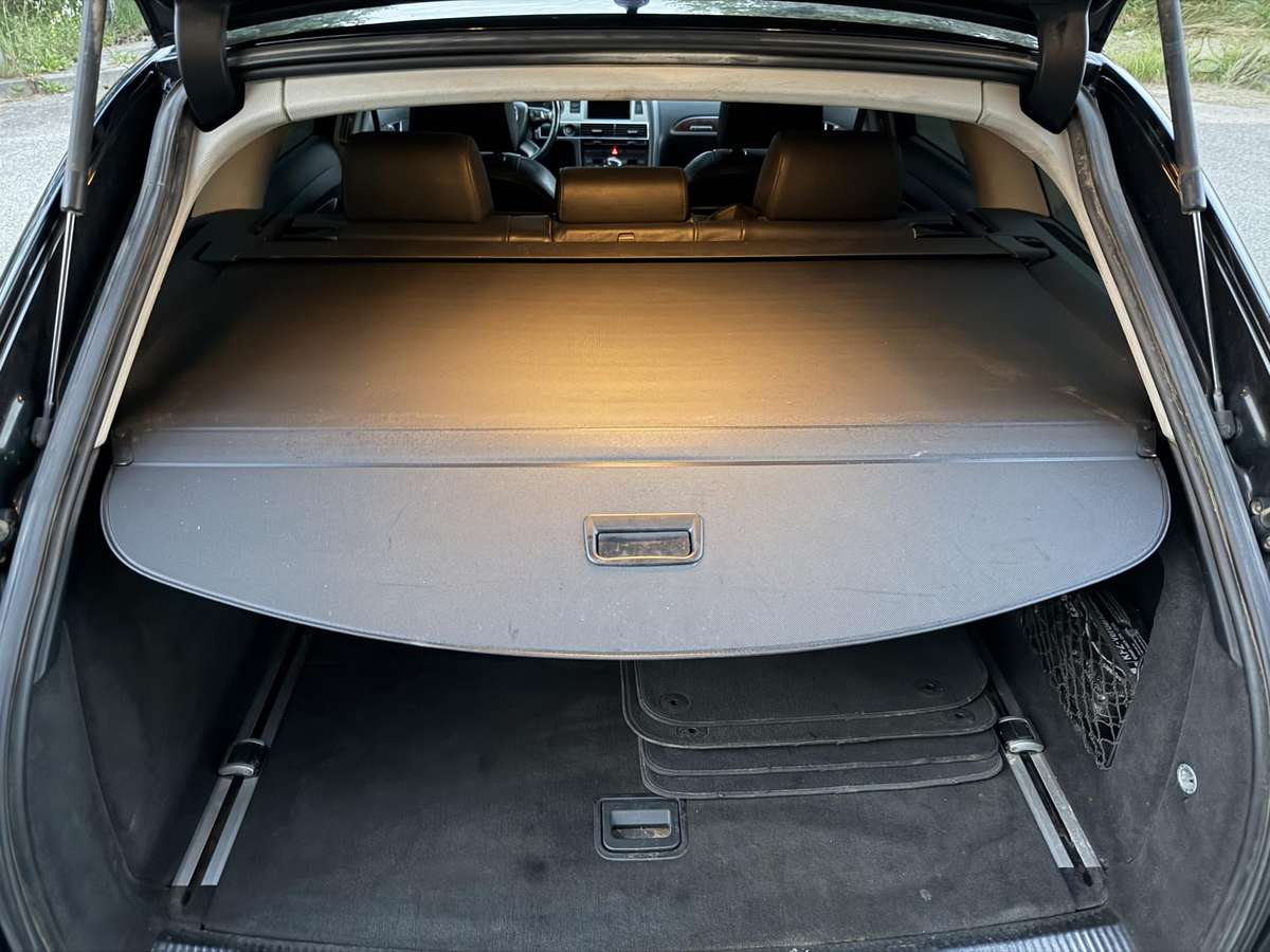 Audi A6, 3.0 l., Универсал