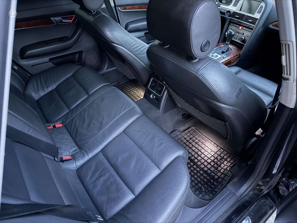 Audi A6, 3.0 l., wagon