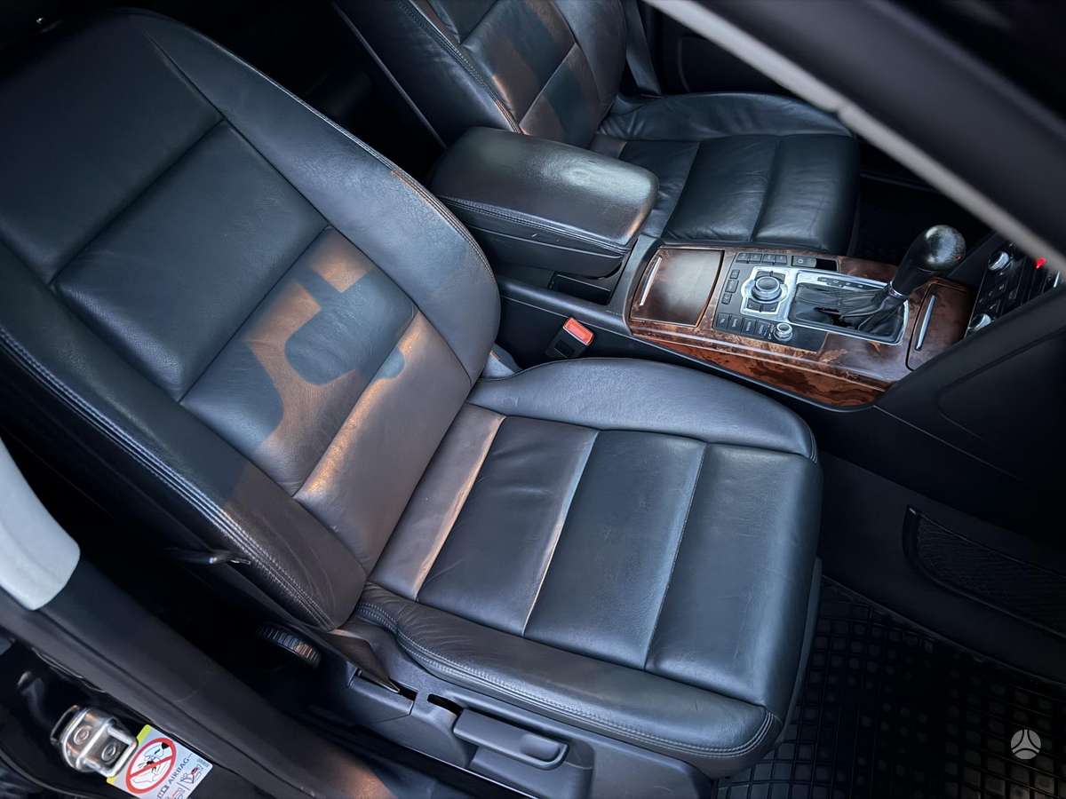 Audi A6, 3.0 l., wagon