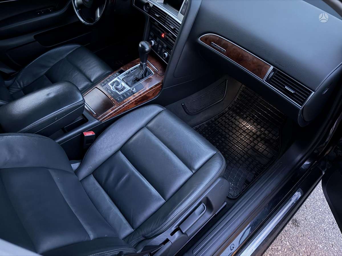 Audi A6, 3.0 l., wagon