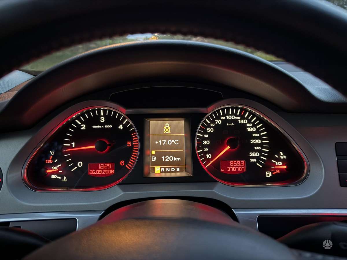 Audi A6, 3.0 l., Универсал