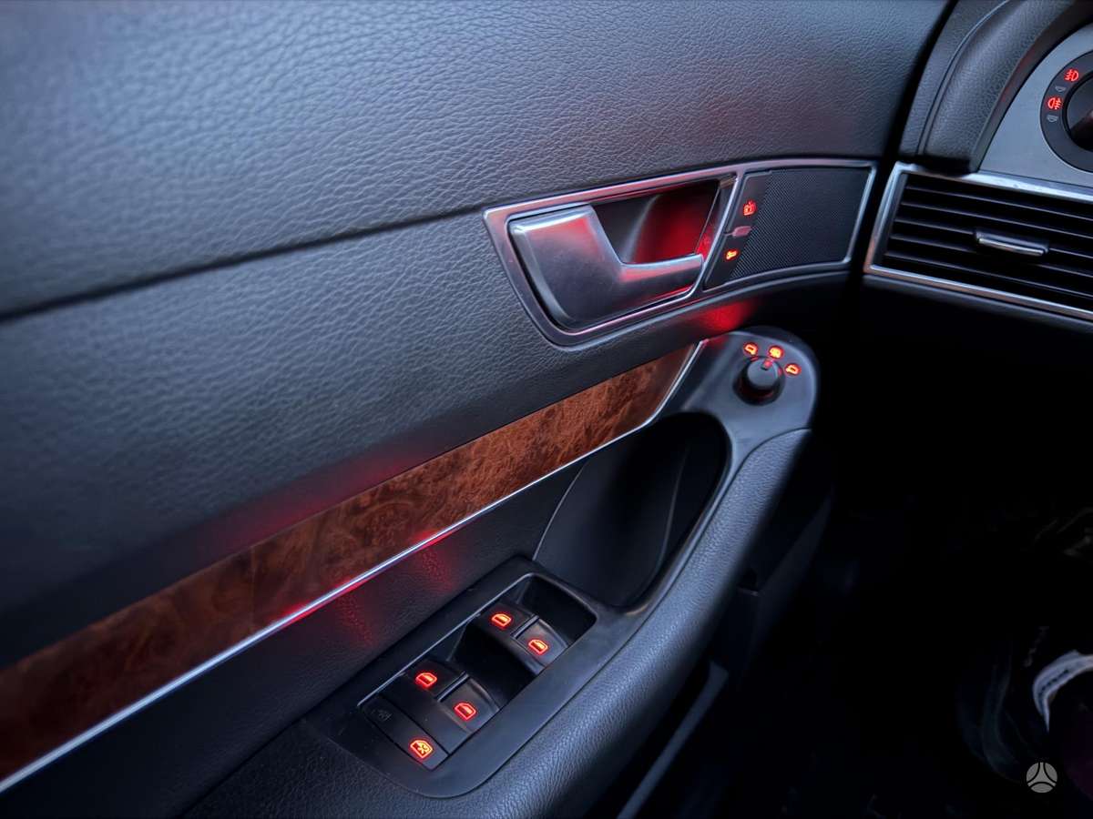Audi A6, 3.0 l., wagon