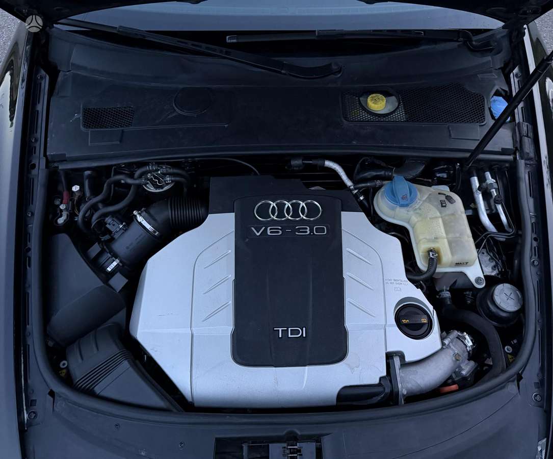 Audi A6, 3.0 l., wagon