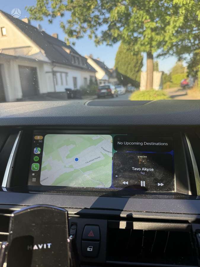 BMW 520, 2.0 l., Седан