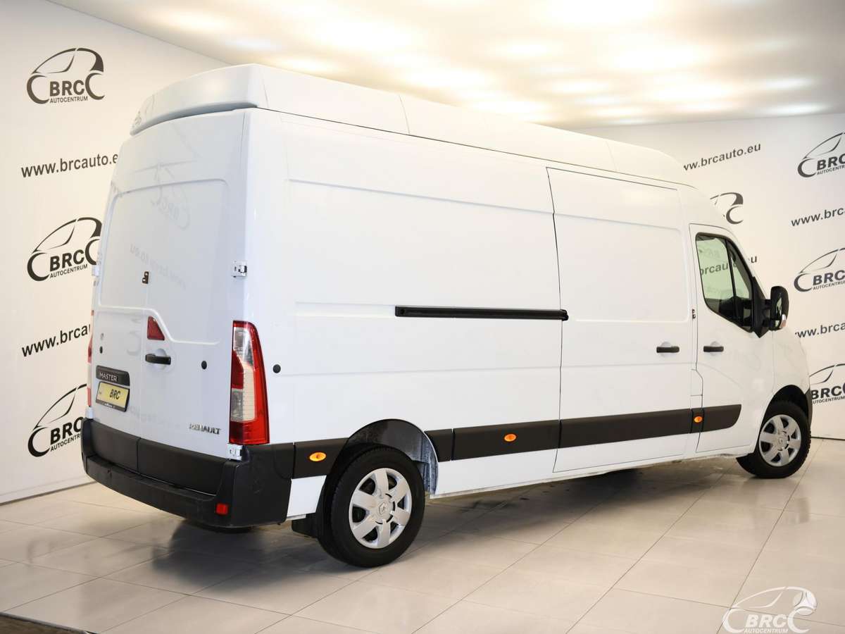 Renault Master, 2.3 l., cargo van