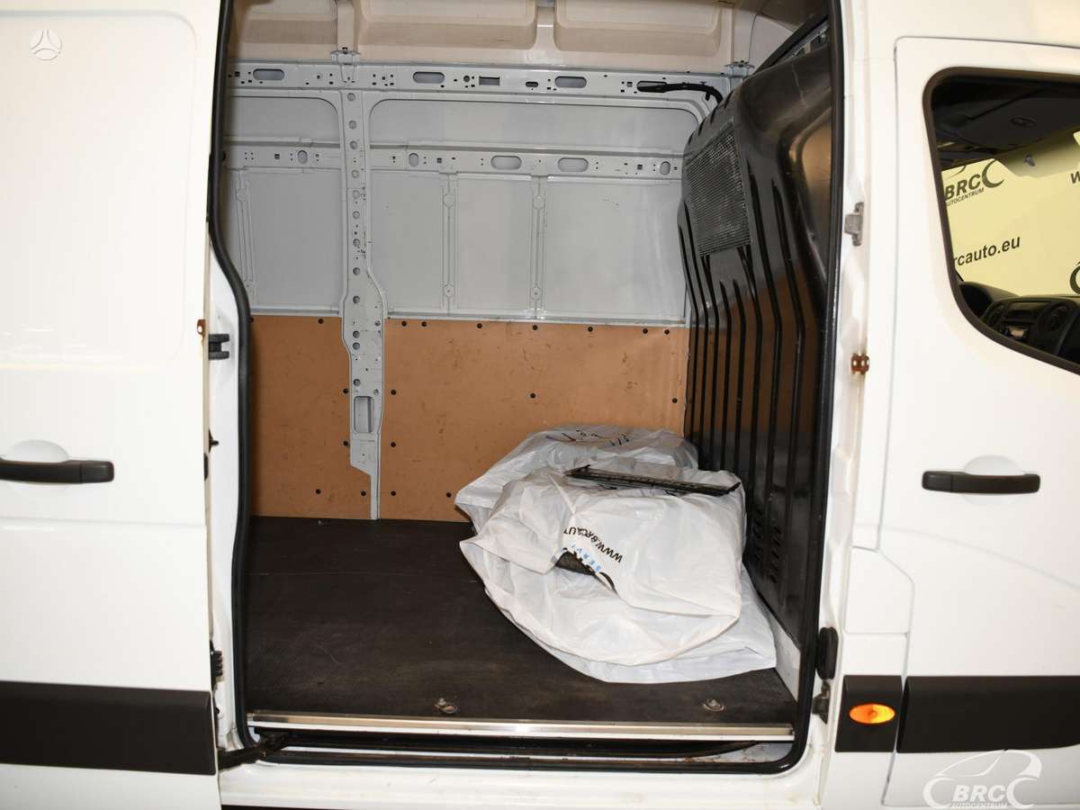 Renault Master, 2.3 l., cargo van